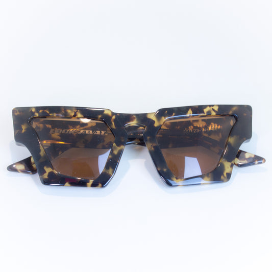 Icon Sunglasses - Tourtoise Shell