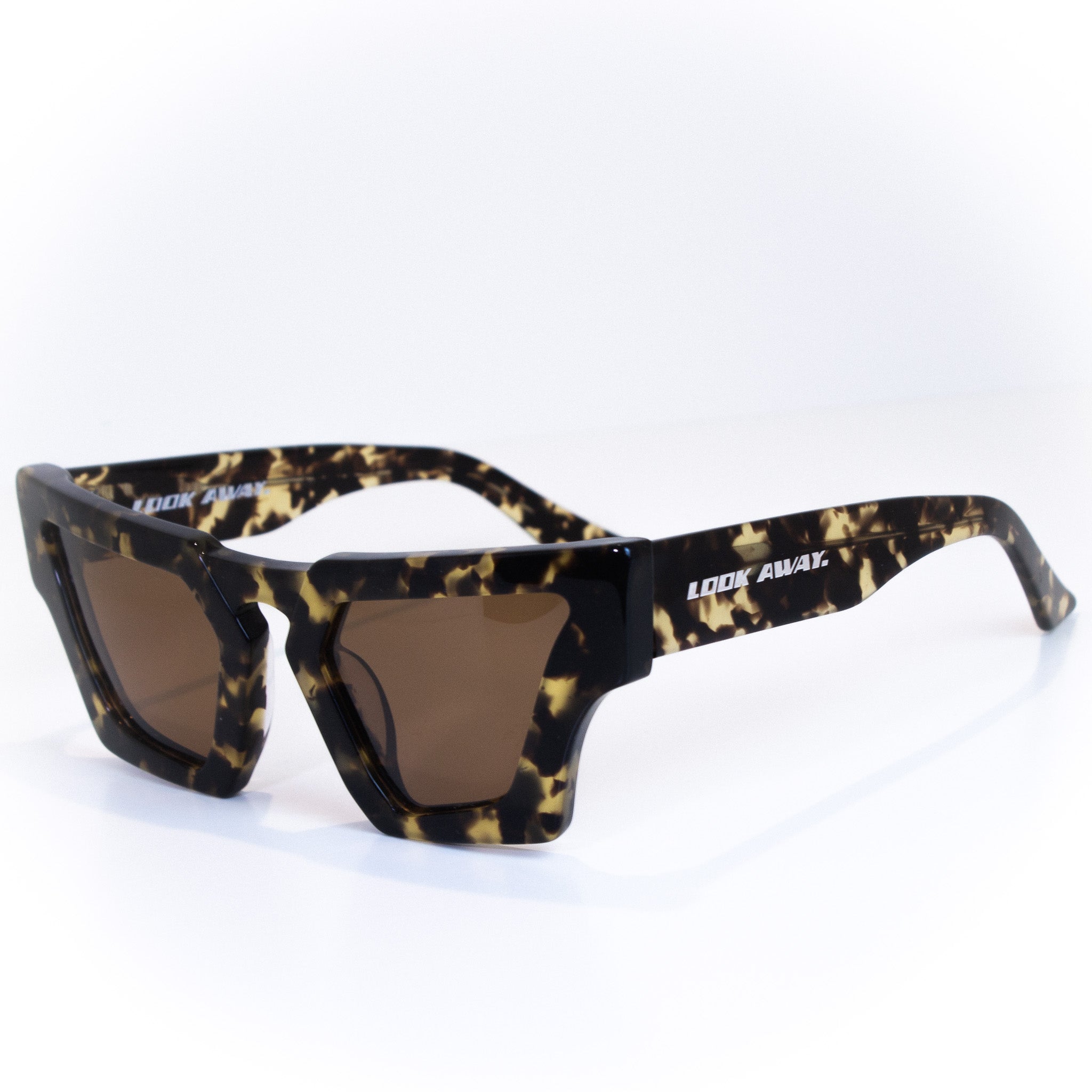 Icon Sunglasses - Tourtoise Shell