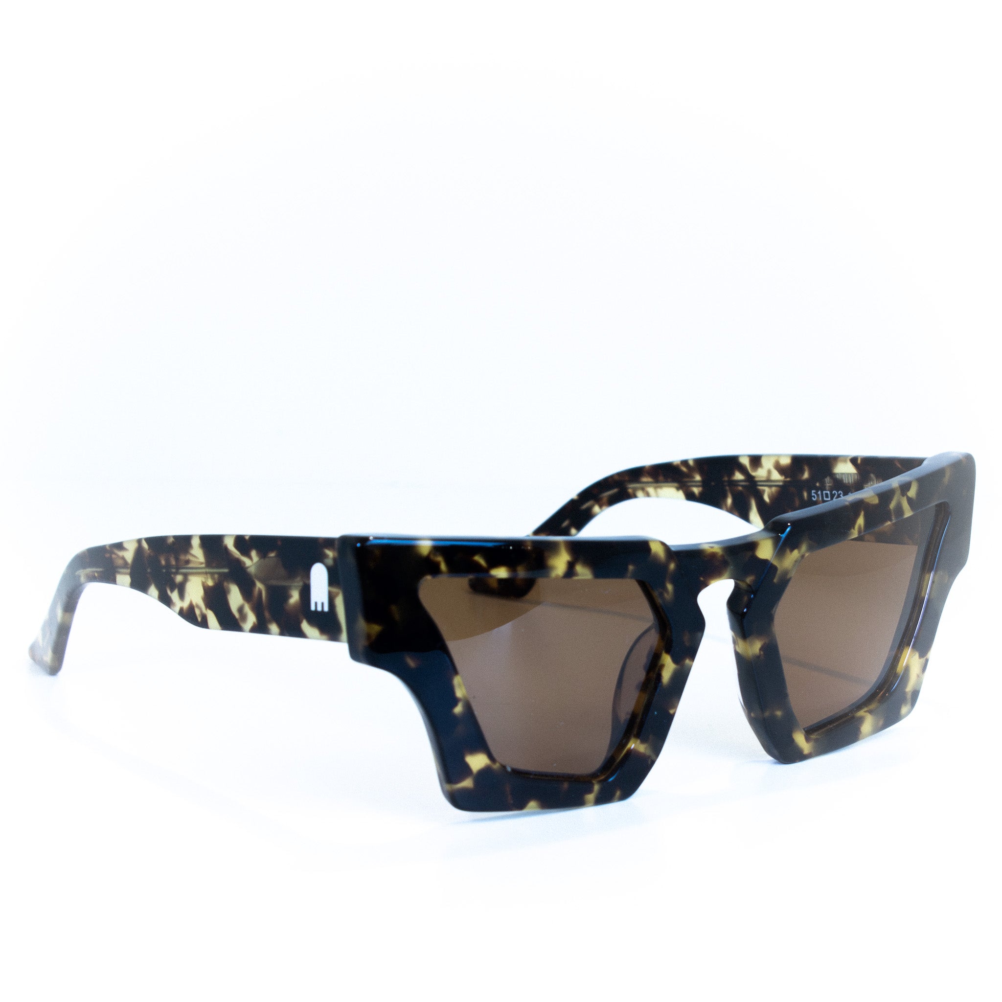 Icon Sunglasses - Tourtoise Shell