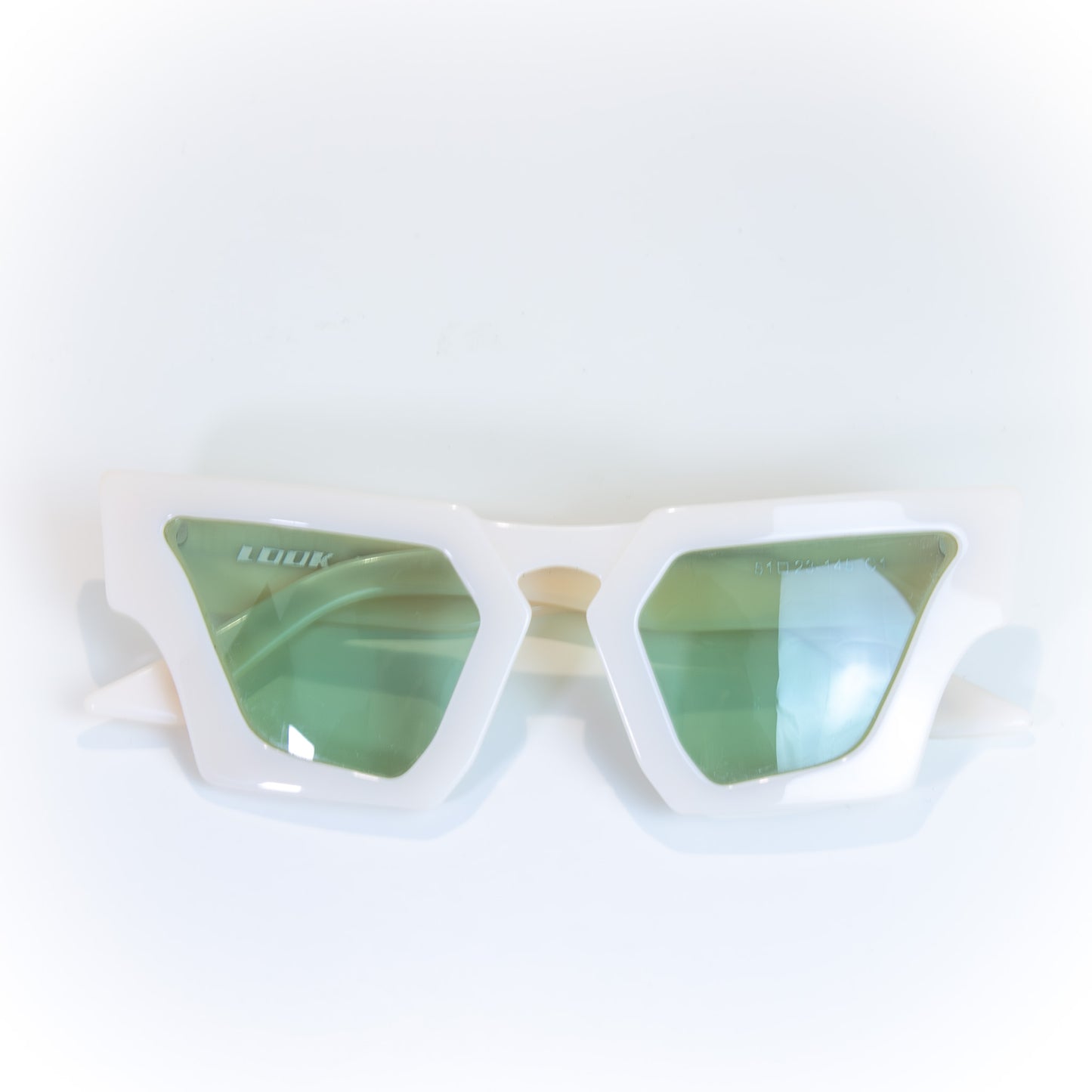 Icon Sunglasses - Cream